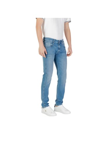 Replay Blau Baumwolle Skinny Jeans