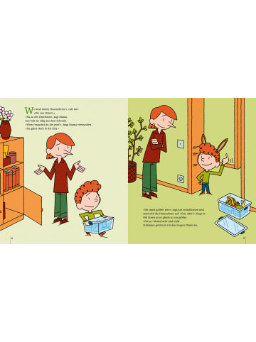 Gecko Kinderzeitschrift Mini-Abo "Gecko Kinderzeitschrift" - 3 Hefte