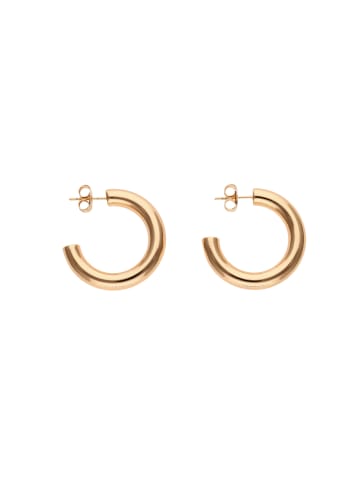 NAEMI Women Earrings in Rose Gold