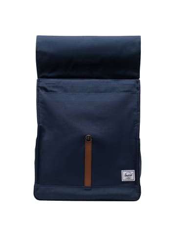 Herschel Herschel City Backpack in Dunkelblau