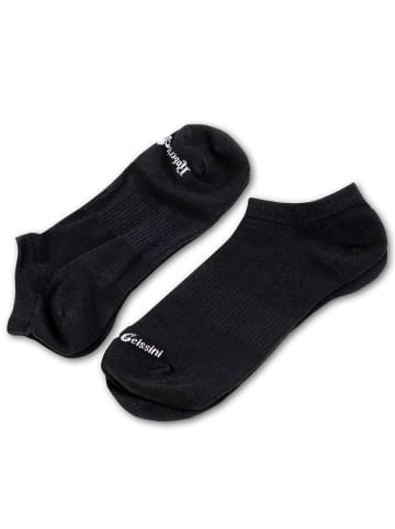 Roberto Geissini Sneakersocken 2er Pack