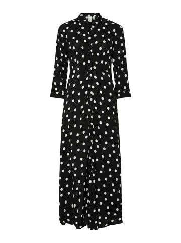 Y.A.S Kleid 'Savanna' in Schwarz