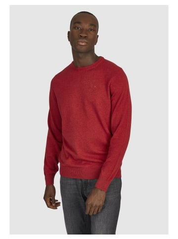 HECHTER PARIS Pullover in red