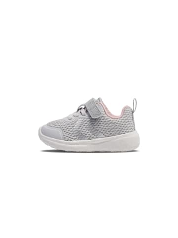 Hummel Hummel Klettverschluss Sneaker Actus Ml Lebensstil Kinder in GREY/SILVER