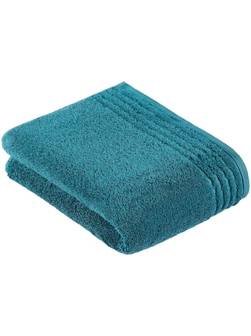 Vossen 6er Pack Duschtuch in lagoon