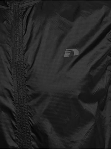 Hummel Weste "Packable Trail Vest" in Schwarz