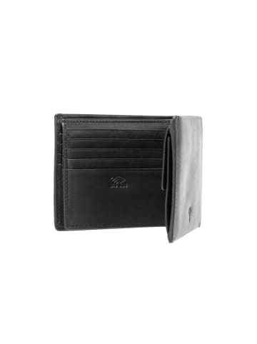JOOP! Billfold 'Cerratano Typhon in Schwarz'
