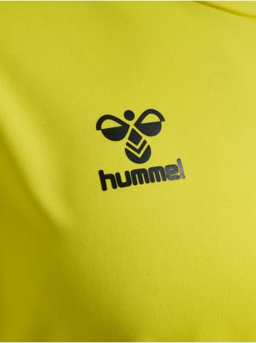 Hummel Hummel T-Shirt Hmlessential Herren in BLAZING YELLOW