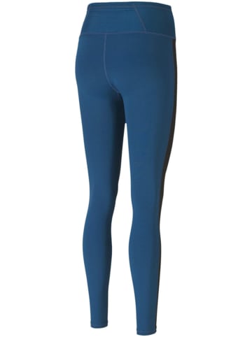 Puma Leggings Train High Rise 7/8 in Blau