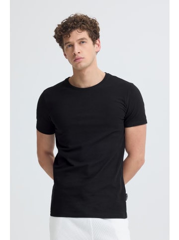 CASUAL FRIDAY T-Shirt CFDavide in Schwarz