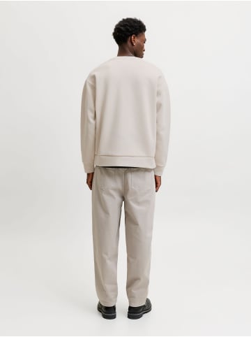 Jack & Jones Sweatshirt in Moonbeam