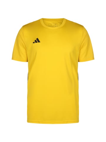 adidas Performance Fußballtrikot Tabela 23 in gelb / schwarz