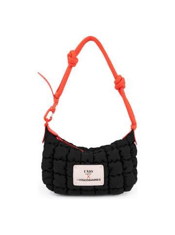 Les Visionnaires Unio Little Sophie Schultertasche 24 cm black