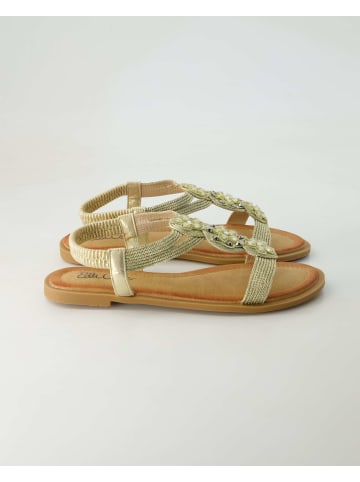 Ella Cruz Sandalen in Gold