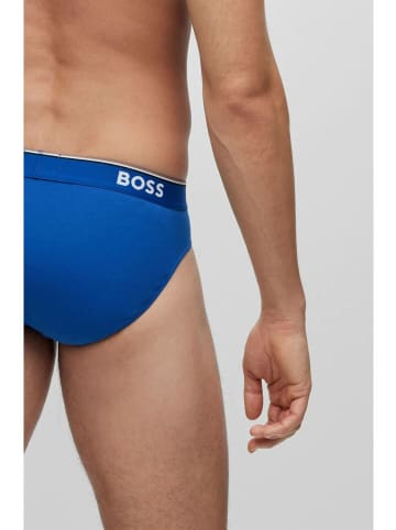 Hugo Boss Wäsche für Herren in blau