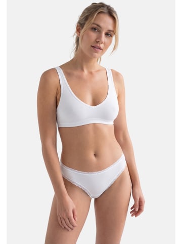 Conta Hüftslip Modal in Weiß