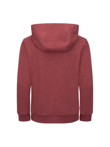 Trollkids Hoodie Rostfjord in frozen berry