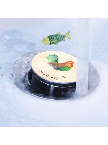 Mr. & Mrs. Panda Stöpsel Hahn Korn ohne Spruch in Vintage