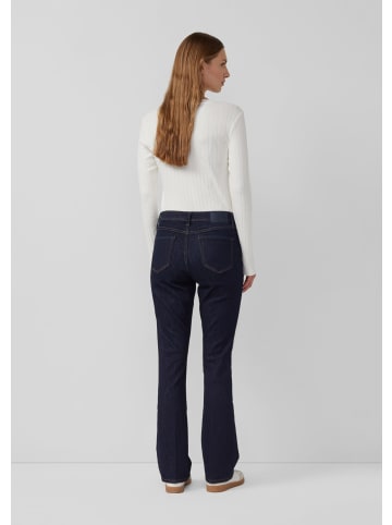 s.Oliver Jeans-Hose BEVERLY in 58Z8_dunkelblau