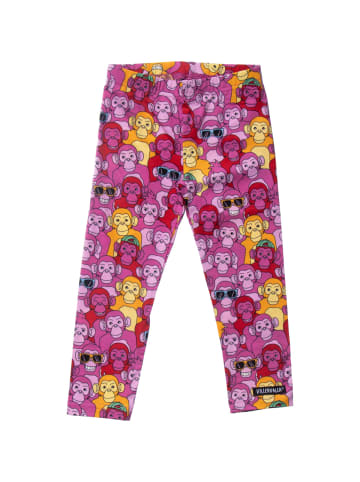 Villervalla Leggings 0177MMA in pink