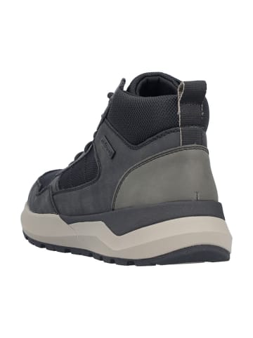 rieker Schnürboots in Schwarz