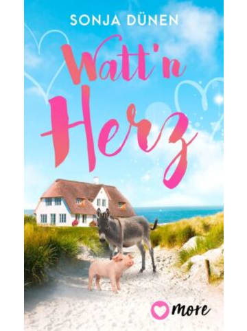 aufbau Buch - Watt'n Herz