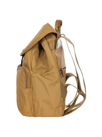 BRIC`s X-Travel - Rucksack XS 27 cm in havanna