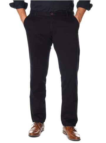 STANLEY Chino Hose in Schwarz