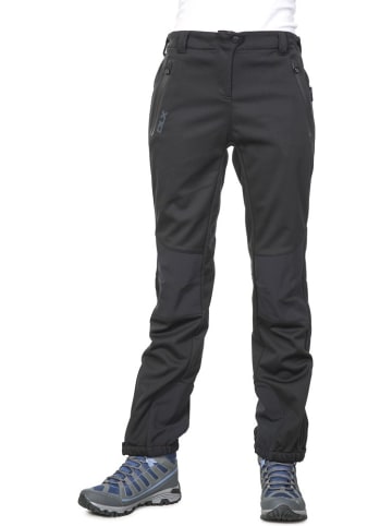 DLX Wanderhose in Schwarz