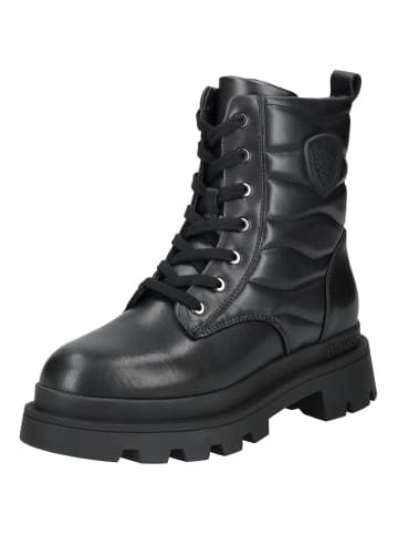 BLAUER USA Stiefelette in Schwarz