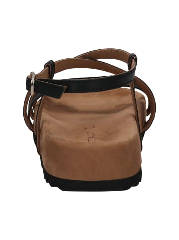 Bagatt Sandalette in schwarz