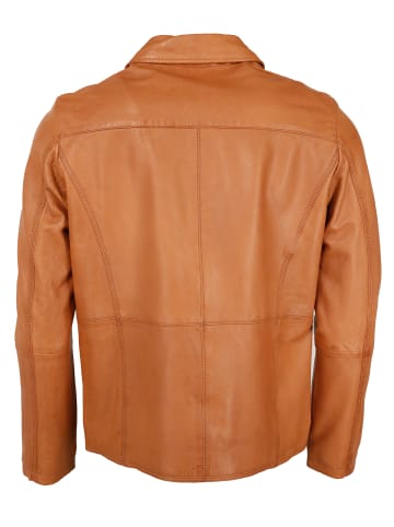 JCC Lederjacke Bruma in cognac