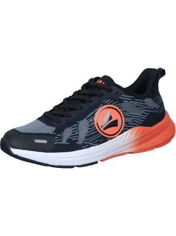 Jako Fitnessschuhe / Hallenschuhe in jet black/flame