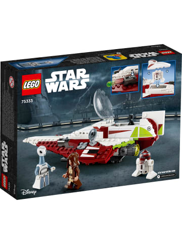 LEGO Star Wars™ 75333 Obi-Wan Kenobis Jedi Starfighter™