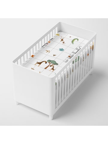 Happy Friday Mini savanna Spannbettlaken