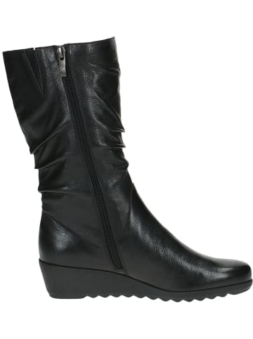 Caprice Stiefelette in BLACK NAPPA