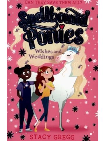 HarperCollins Buch - Wishes and Weddings