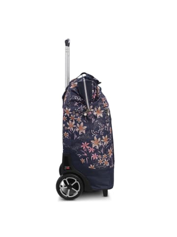 Punta Big Wheel Einkaufstrolley 62 cm dunkelgrau