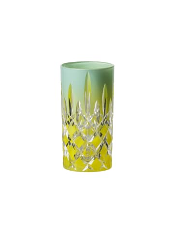 RIEDEL Glas Highball Longdrinkglas Laudon in 395 ml in Türkis-Gelb