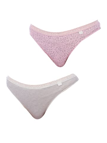 Janira 2er-Set: Pantys in Multicolored