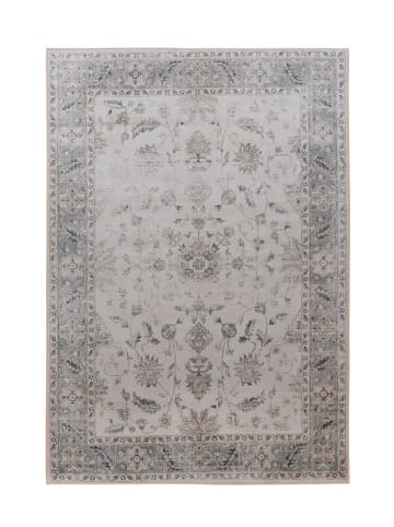 Arte Espina Wohnzimmer Teppich – Kurzflorteppich Prayer 325 in multi - beige - rechteckig