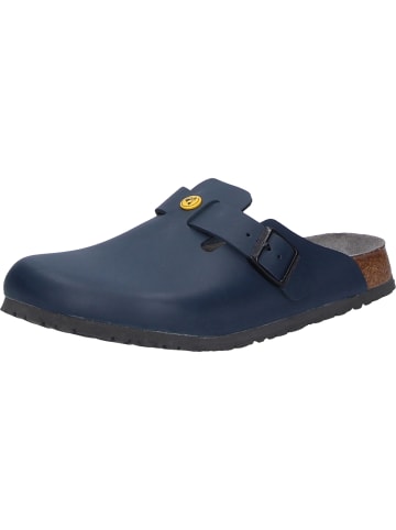 Birkenstock Freizeitschuhe Boston ESD in blau