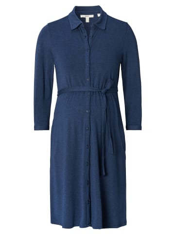 ESPRIT Still-Kleid in Dark Blue