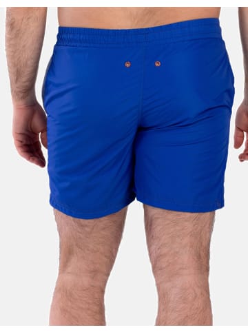 Frozen Cape Badeshorts FALCAO in Electric Blue