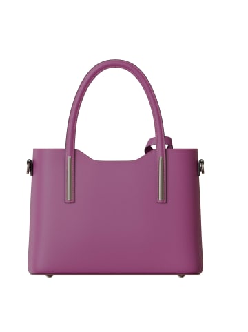 Kmisso Henkeltasche in Porpora