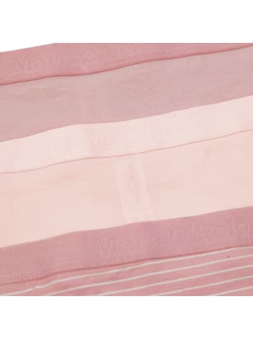 Marc O'Polo 3er P Panty in Rosa