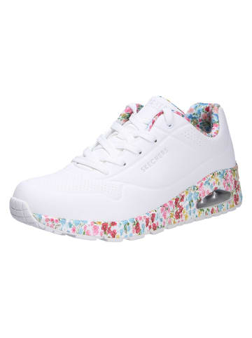 Skechers Sneaker UNO in weiß