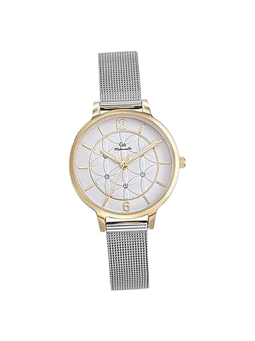 Girl Only Armbanduhr-Analog silber mittel (ca. 32mm) Girl Only Mademoiselle
