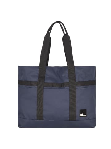 Jack Wolfskin 365 Shopper Shopper Tasche 40 cm in night blue