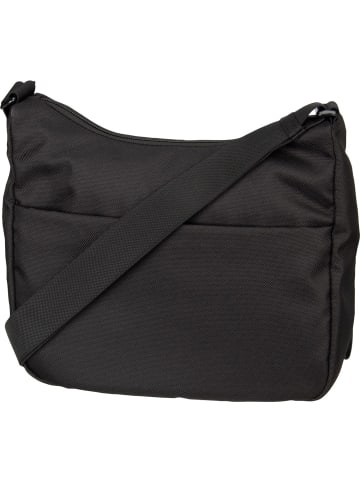 Mandarina Duck Handtasche MD20 Medium Hobo QMT37 in Black